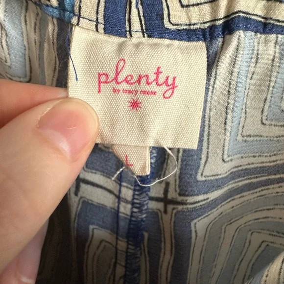 Anthropologie The Plenty Tracy Reese Palazzo Pants - Picture 12 of 12